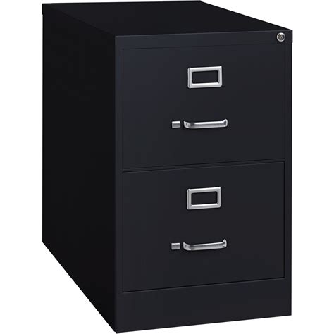 Lorell Vertical File Cabinet 